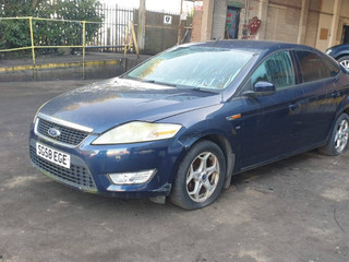 Ford Mondeo 4 2008