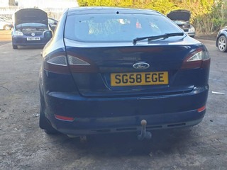 Ford Mondeo 4 2008