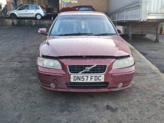 Volvo S60 рест. 2007
