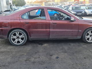 Volvo S60 рест. 2007