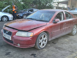Volvo S60 рест. 2007