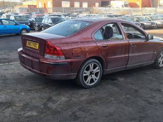 Volvo S60 рест. 2007