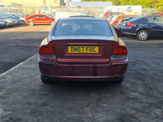 Volvo S60 рест. 2007