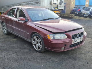 Volvo S60 рест. 2007