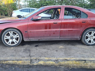 Volvo S60 рест. 2007