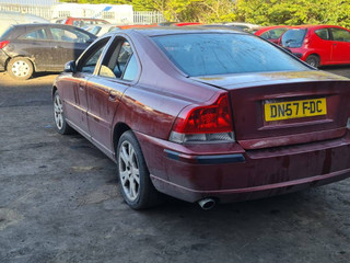 Volvo S60 рест. 2007