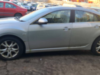 Mazda 6 GH рест. GH 2009