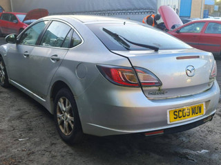 Mazda 6 GH рест. GH 2009