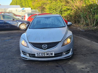 Mazda 6 GH рест. GH 2009