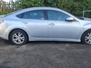 Mazda 6 GH рест. GH 2009