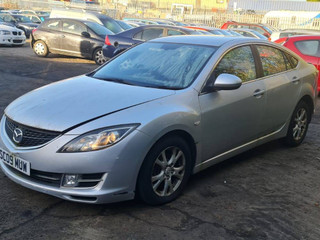 Mazda 6 GH рест. GH 2009