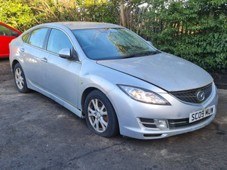 Mazda 6 GH рест. GH 2009