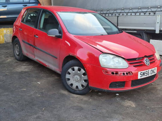 Volkswagen Golf 5 2006