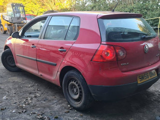 Volkswagen Golf 5 2006