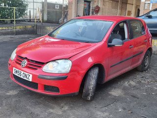 Volkswagen Golf 5 2006