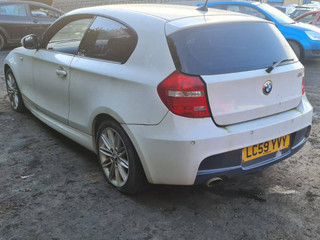 BMW 1 E81/E87 рест. E81 2009