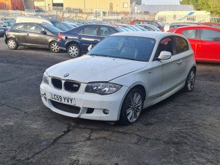 BMW 1 E81/E87 рест. E81 2009
