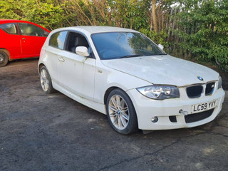 BMW 1 E81/E87 рест. E81 2009