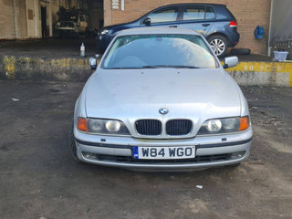 BMW 5 E39 2000