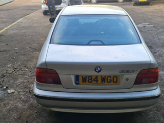 BMW 5 E39 2000