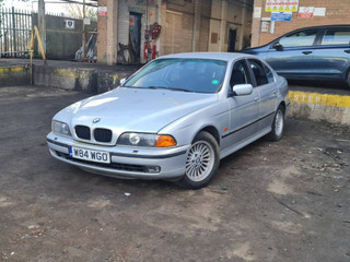 BMW 5 E39 2000