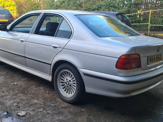 BMW 5 E39 2000