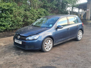 Volkswagen Golf 6 2011
