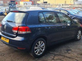 Volkswagen Golf 6 2011