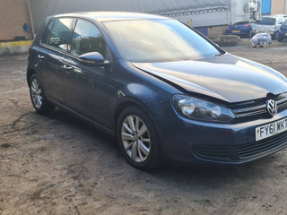 Volkswagen Golf 6 2011