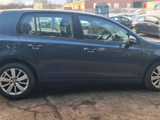 Volkswagen Golf 6 2011