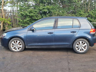 Volkswagen Golf 6 2011