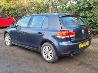 Volkswagen Golf 6 2011