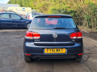 Volkswagen Golf 6 2011