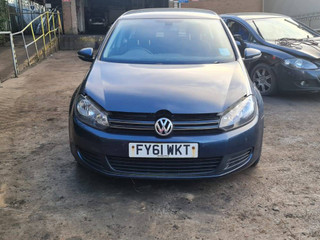 Volkswagen Golf 6 2011