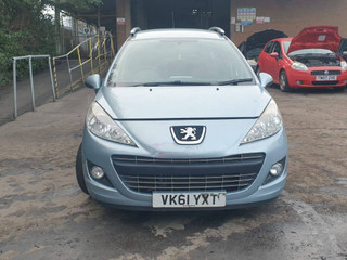 Peugeot 207 рест. 2011