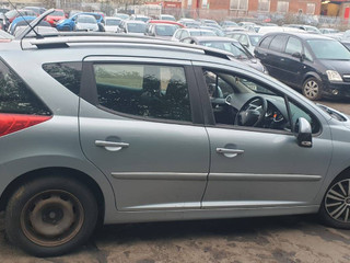 Peugeot 207 рест. 2011
