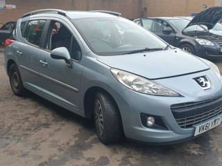 Peugeot 207 рест. 2011