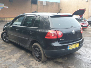 Volkswagen Golf 5 2007