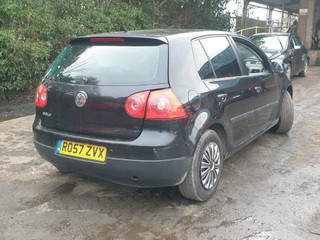 Volkswagen Golf 5 2007