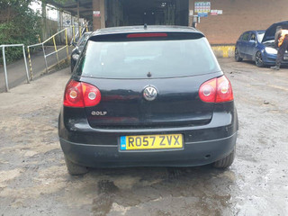 Volkswagen Golf 5 2007