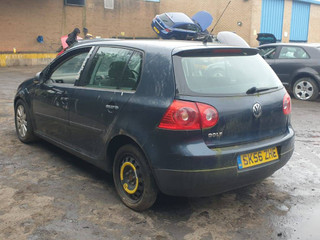 Volkswagen Golf 5 2006