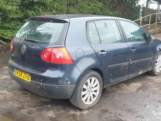 Volkswagen Golf 5 2006