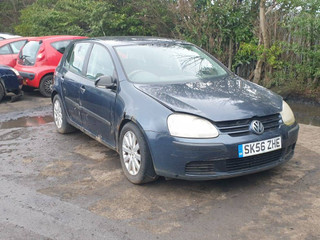 Volkswagen Golf 5 2006