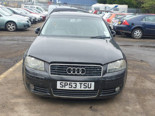 Audi A3 8P 2003