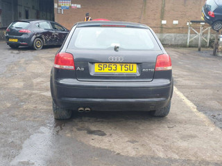 Audi A3 8P 2003