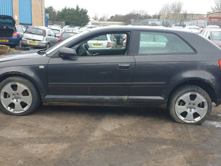 Audi A3 8P 2003