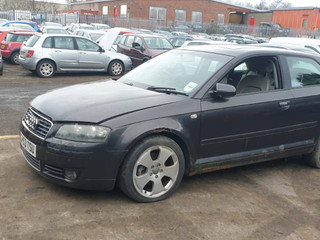 Audi A3 8P 2003