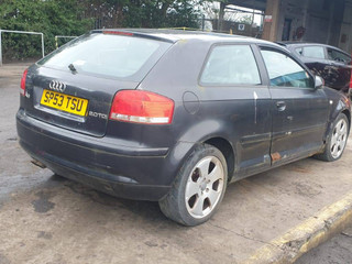 Audi A3 8P 2003