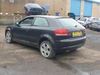 Audi A3 8P 2003