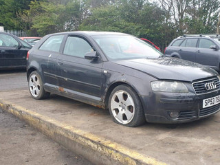 Audi A3 8P 2003